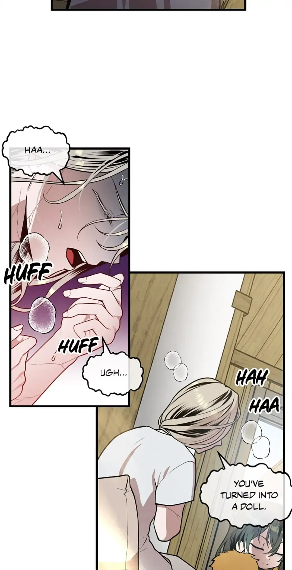 Read Legendary Youngest Son of the Marquis House EN Manga Online