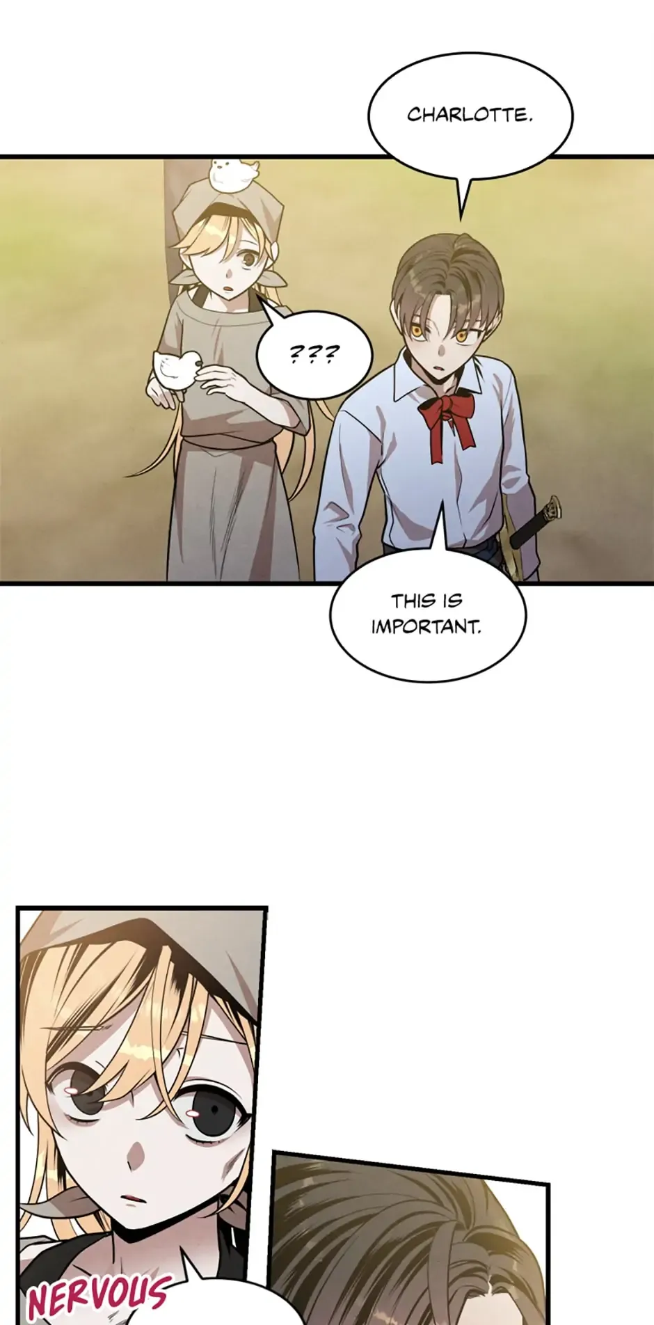 Read Legendary Youngest Son of the Marquis House EN Manga Online