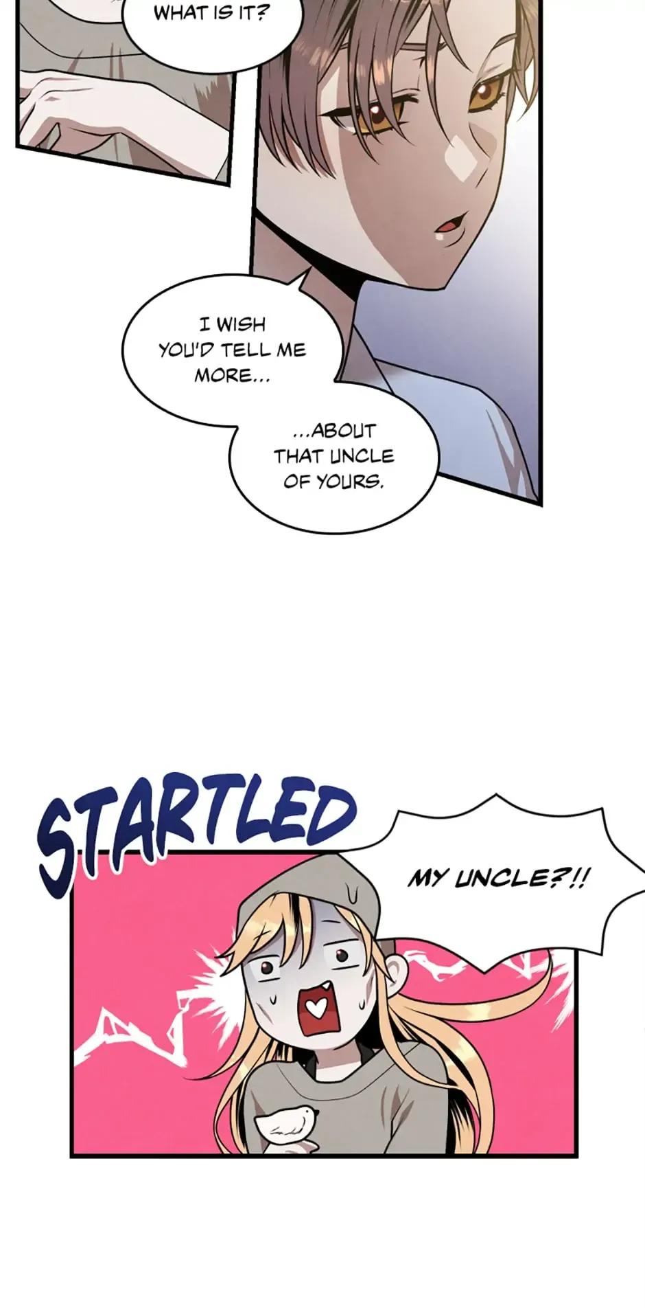 Read Legendary Youngest Son of the Marquis House EN Manga Online