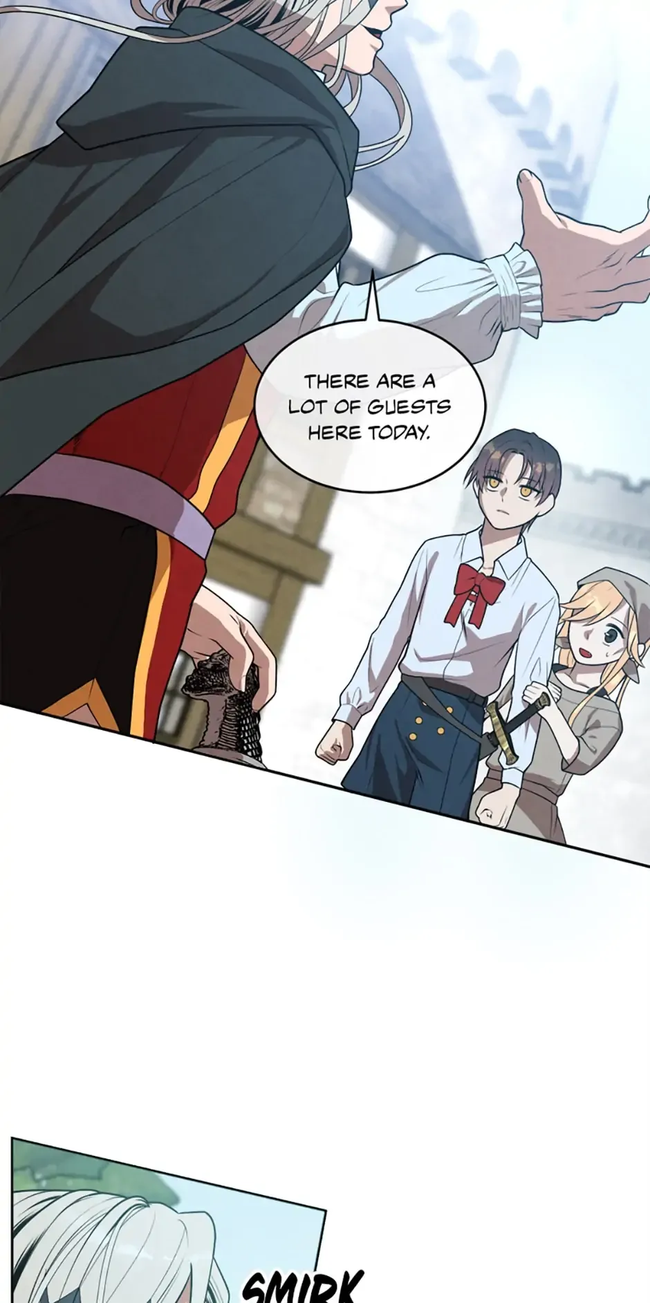 Read Legendary Youngest Son of the Marquis House EN Manga Online