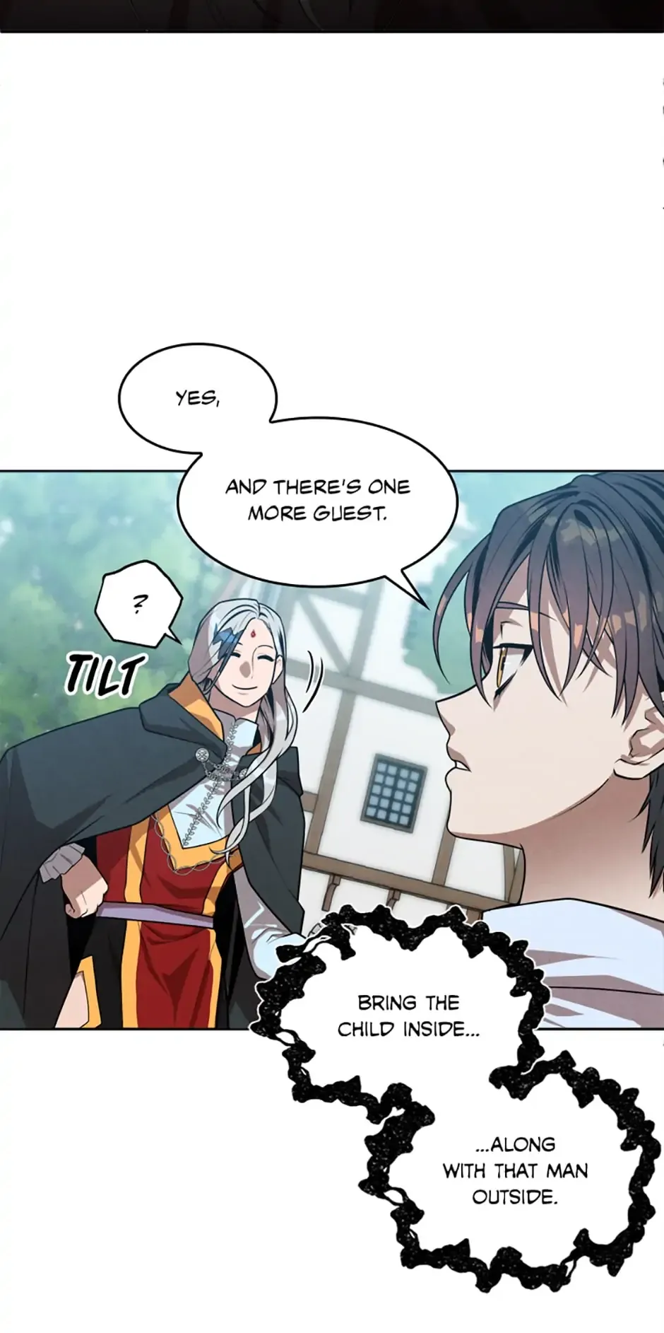Read Legendary Youngest Son of the Marquis House EN Manga Online
