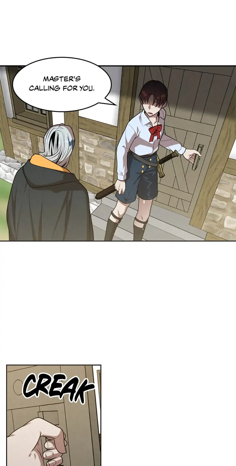 Read Legendary Youngest Son of the Marquis House EN Manga Online