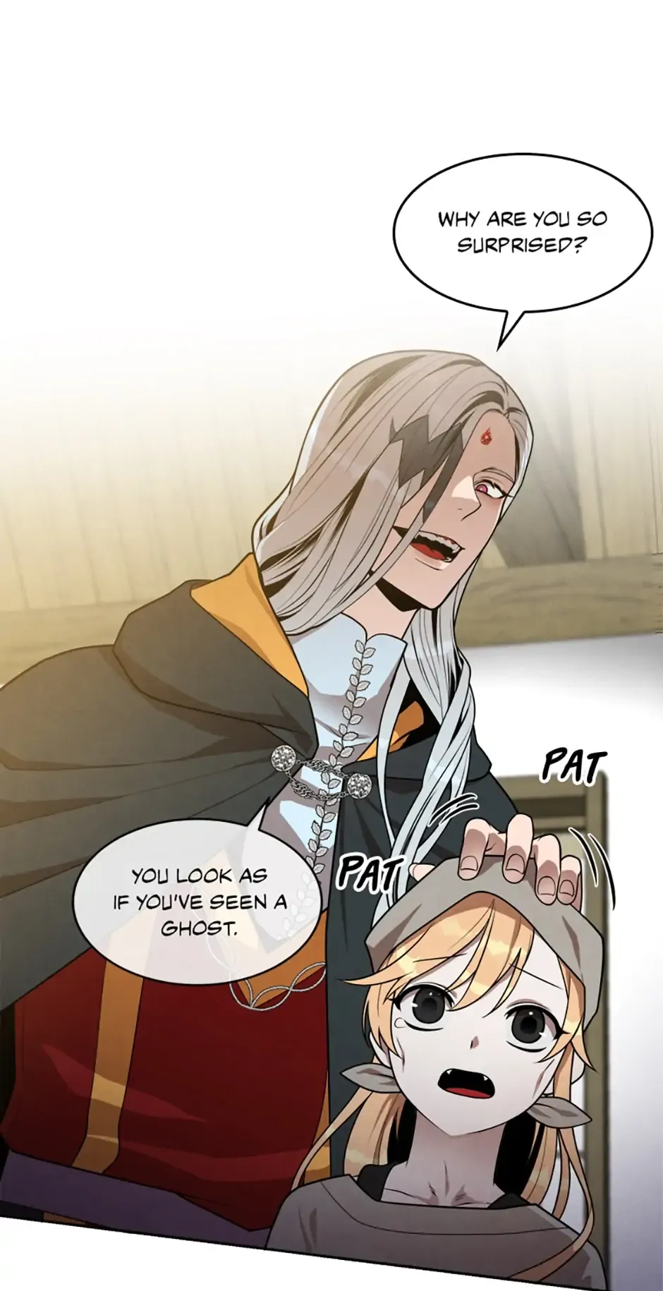 Read Legendary Youngest Son of the Marquis House EN Manga Online