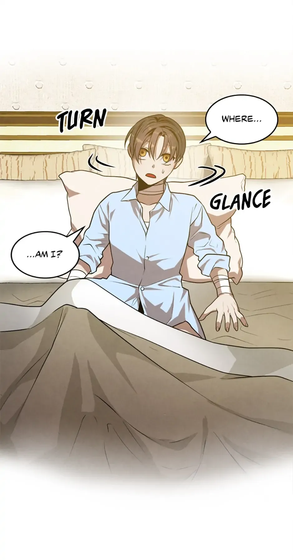 Read Legendary Youngest Son of the Marquis House EN Manga Online