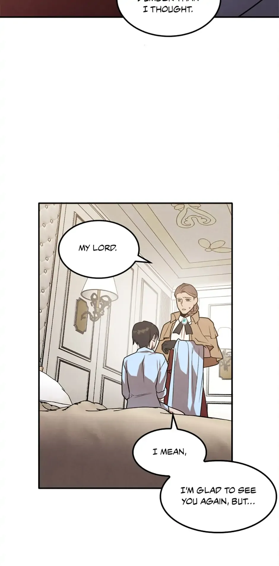 Read Legendary Youngest Son of the Marquis House EN Manga Online