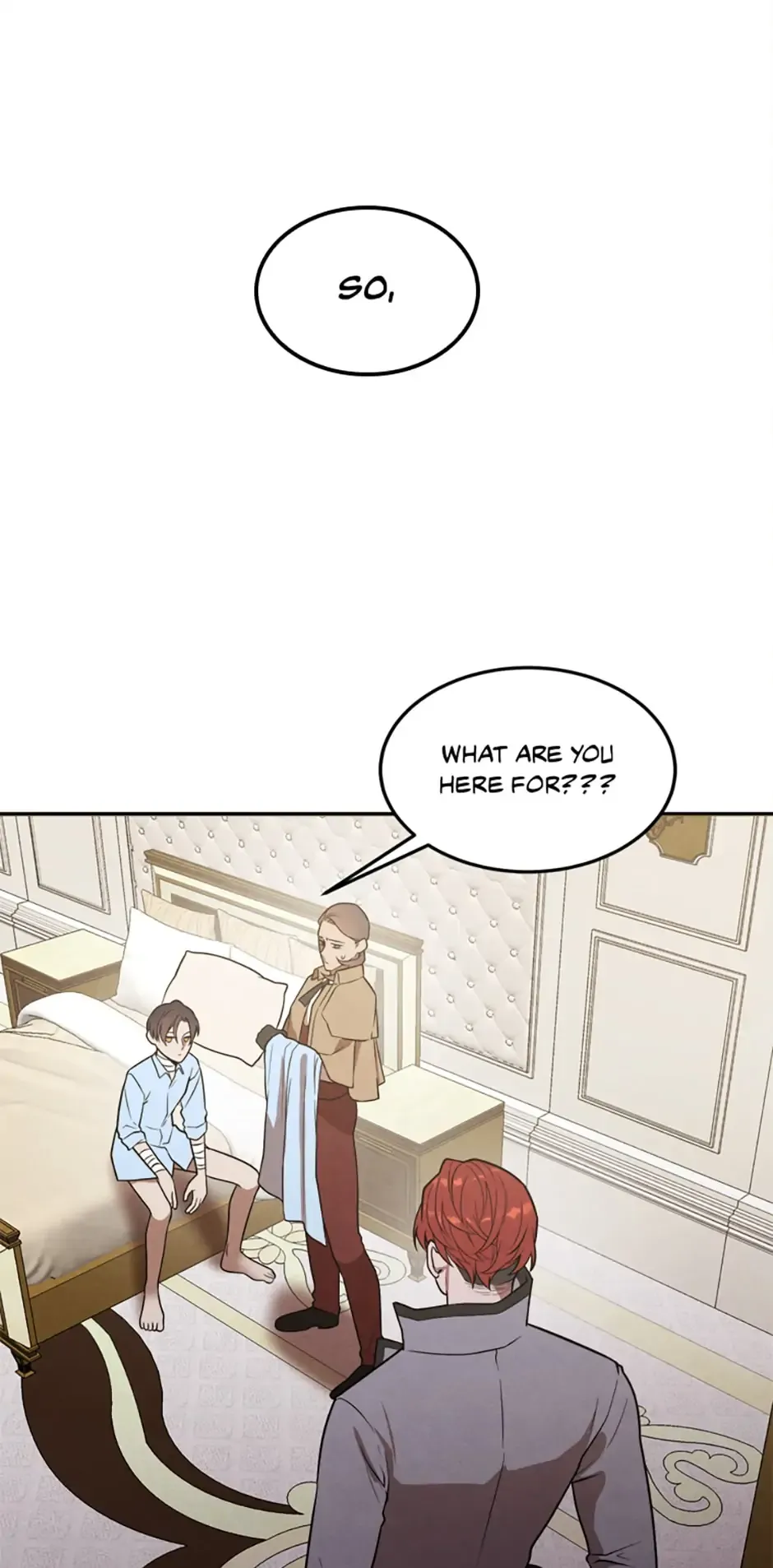Read Legendary Youngest Son of the Marquis House EN Manga Online