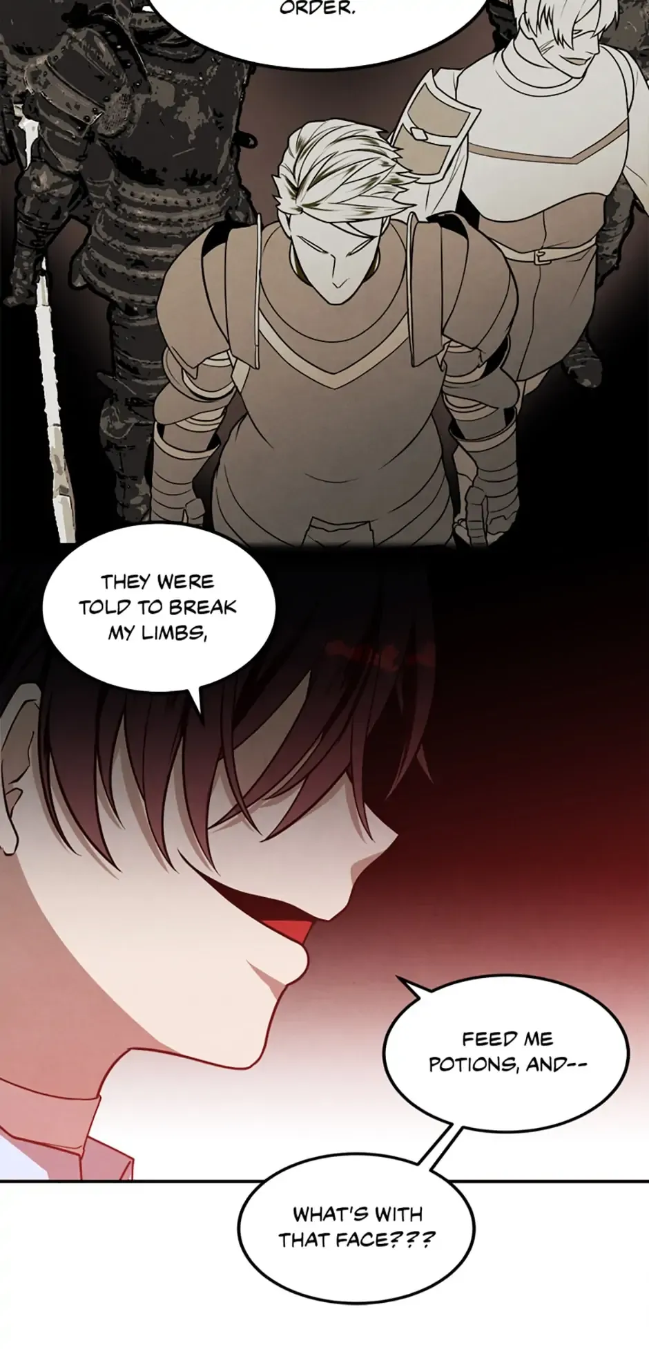 Read Legendary Youngest Son of the Marquis House EN Manga Online