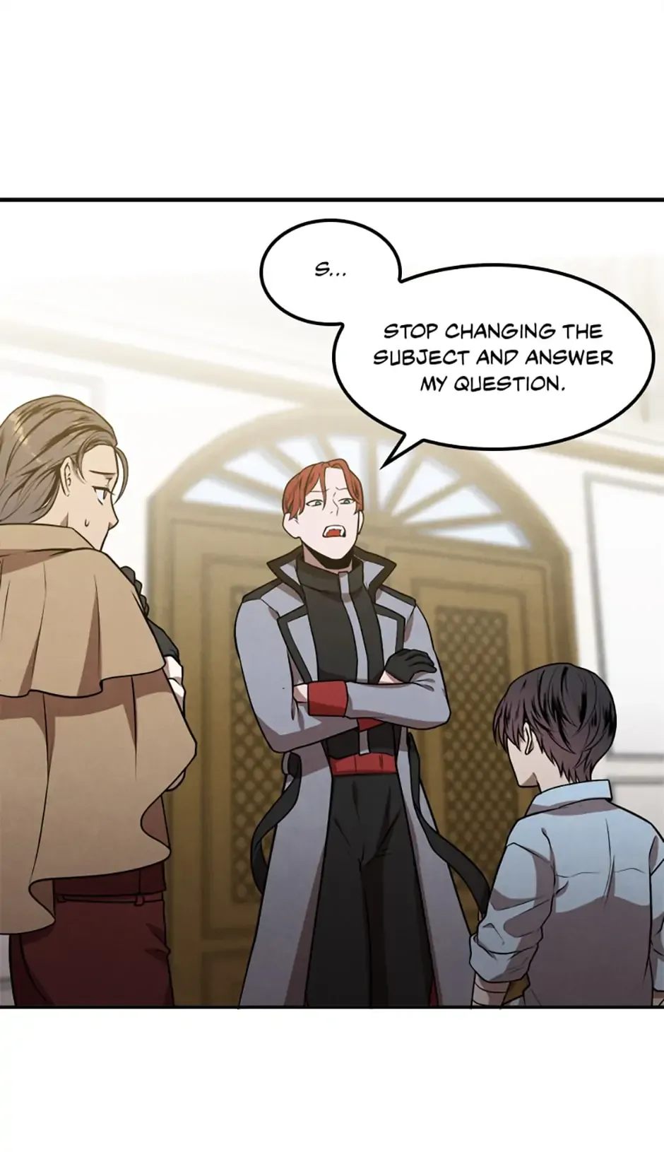Read Legendary Youngest Son of the Marquis House EN Manga Online