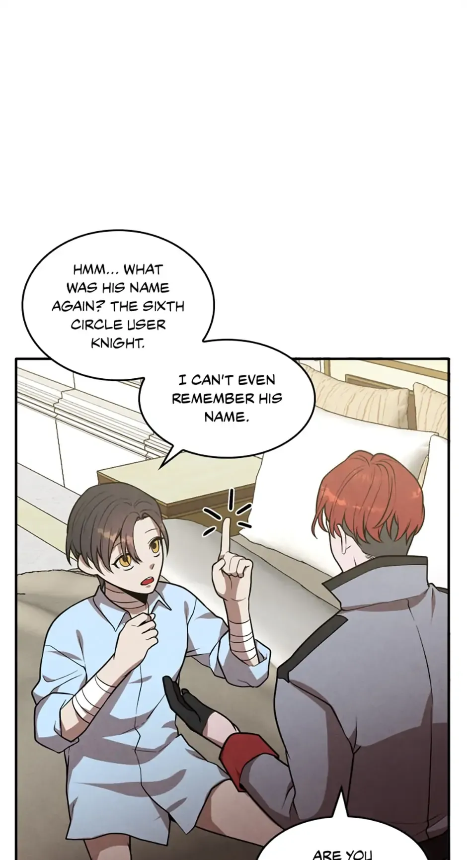 Read Legendary Youngest Son of the Marquis House EN Manga Online