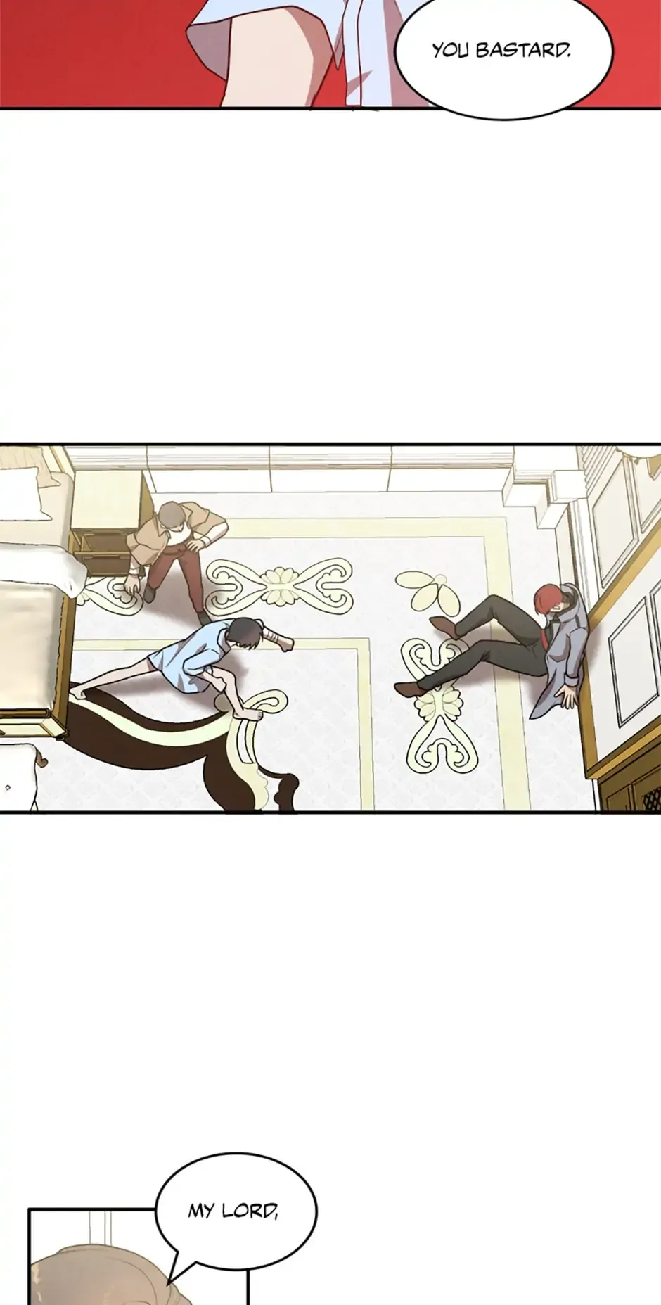 Read Legendary Youngest Son of the Marquis House EN Manga Online