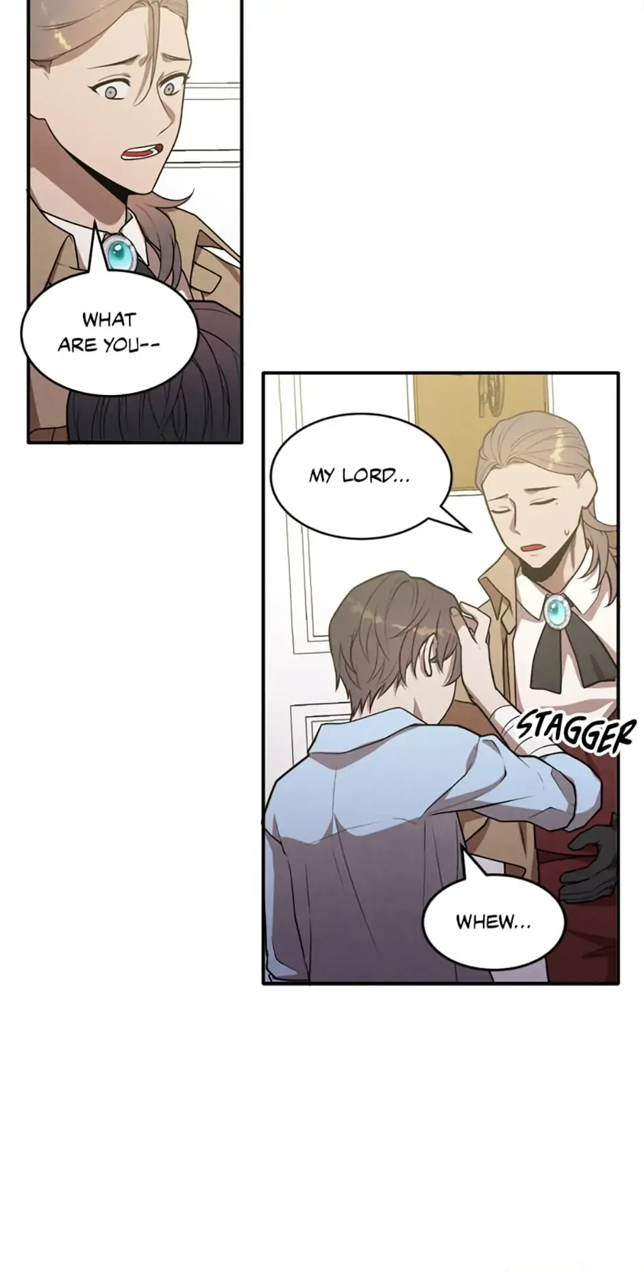 Read Legendary Youngest Son of the Marquis House EN Manga Online