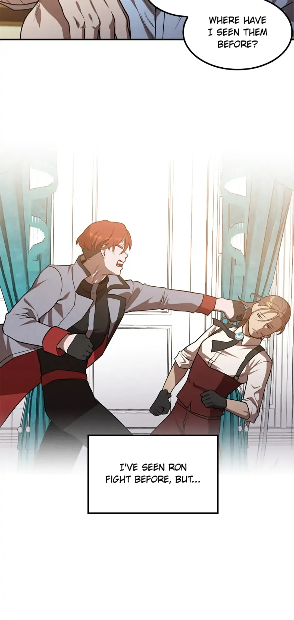 Read Legendary Youngest Son of the Marquis House EN Manga Online