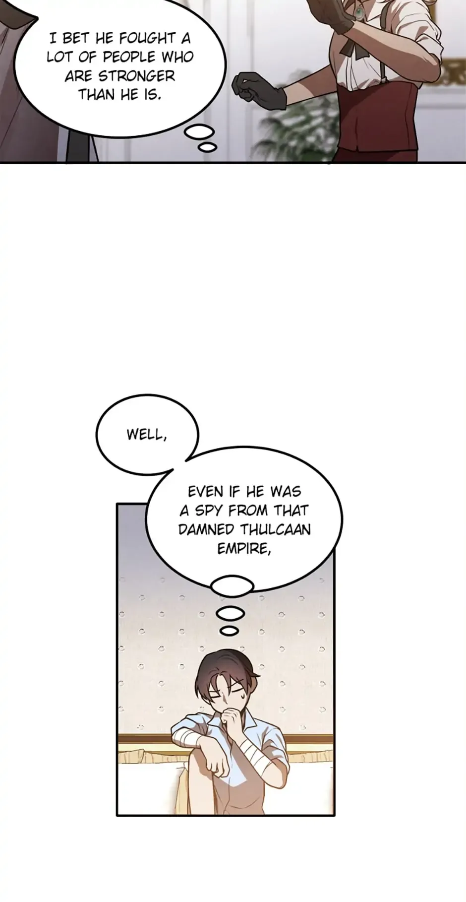 Read Legendary Youngest Son of the Marquis House EN Manga Online