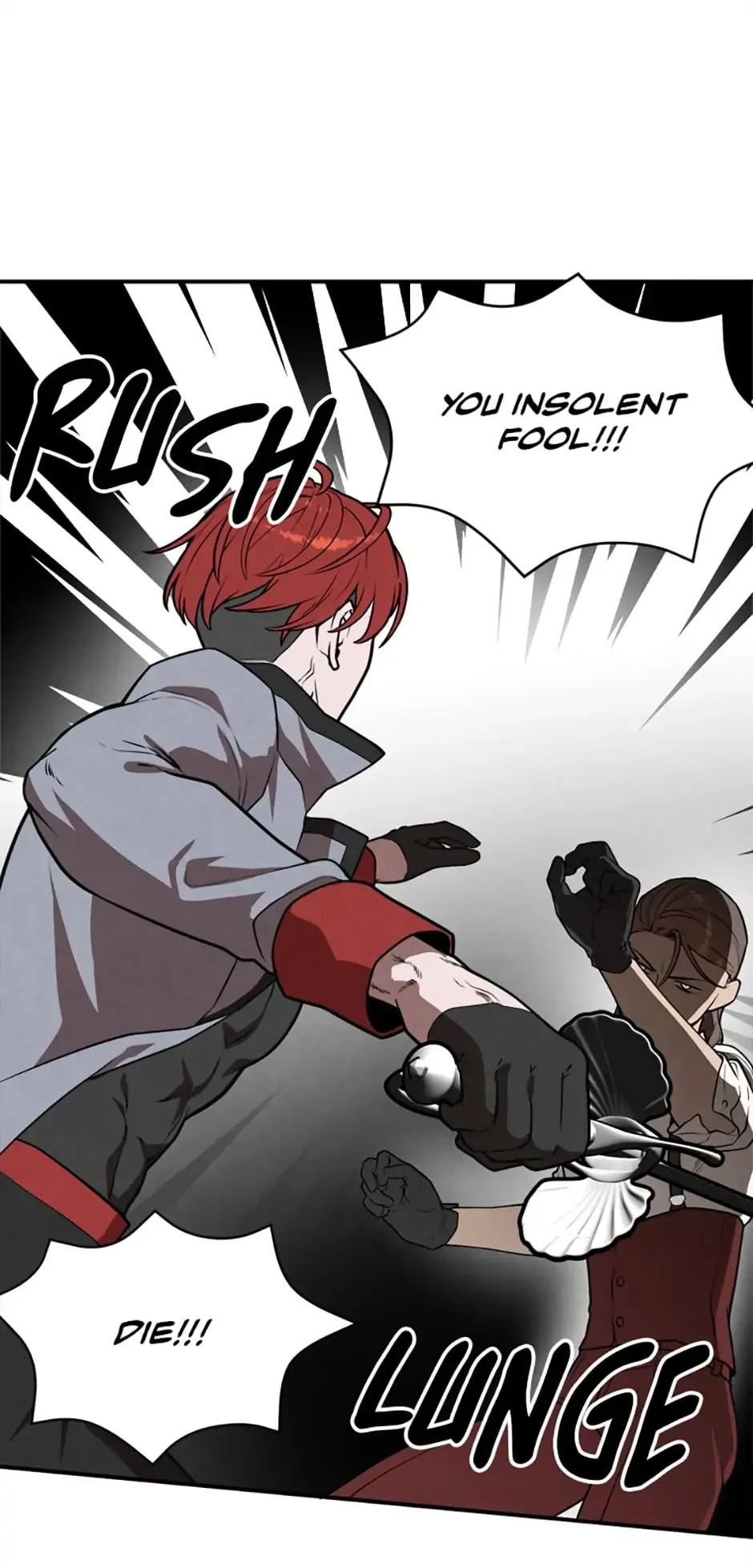 Read Legendary Youngest Son of the Marquis House EN Manga Online