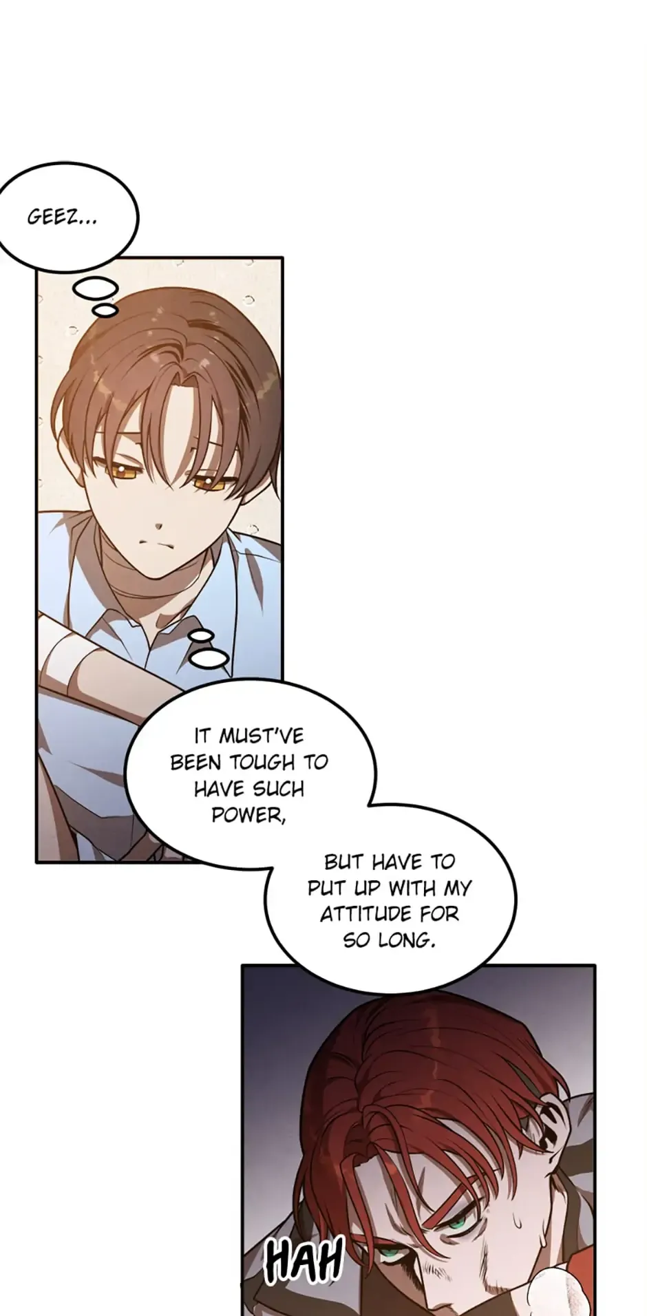 Read Legendary Youngest Son of the Marquis House EN Manga Online