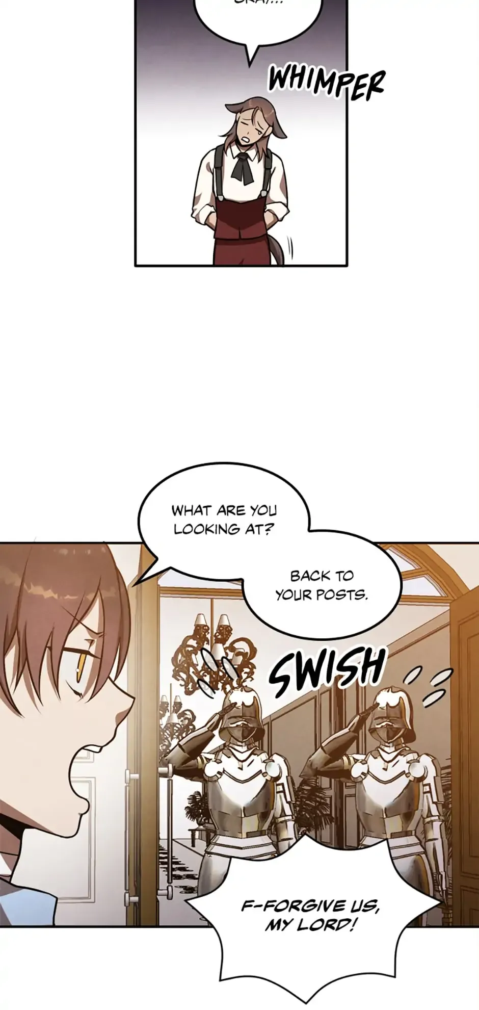 Read Legendary Youngest Son of the Marquis House EN Manga Online