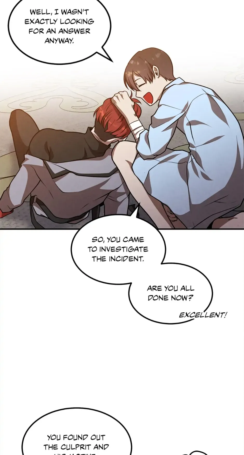 Read Legendary Youngest Son of the Marquis House EN Manga Online