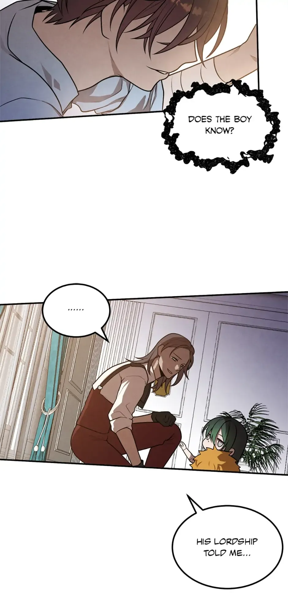 Read Legendary Youngest Son of the Marquis House EN Manga Online