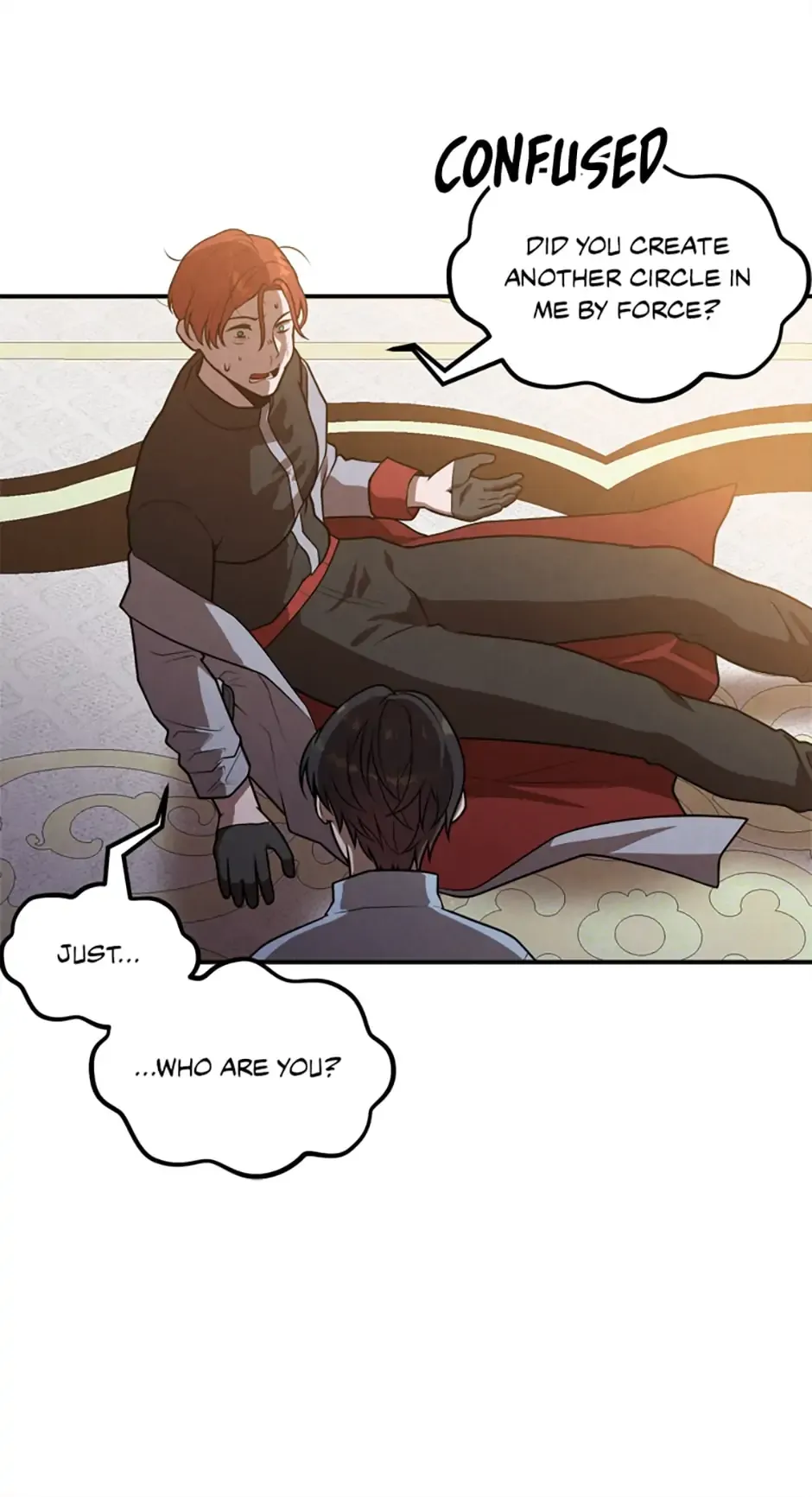 Read Legendary Youngest Son of the Marquis House EN Manga Online