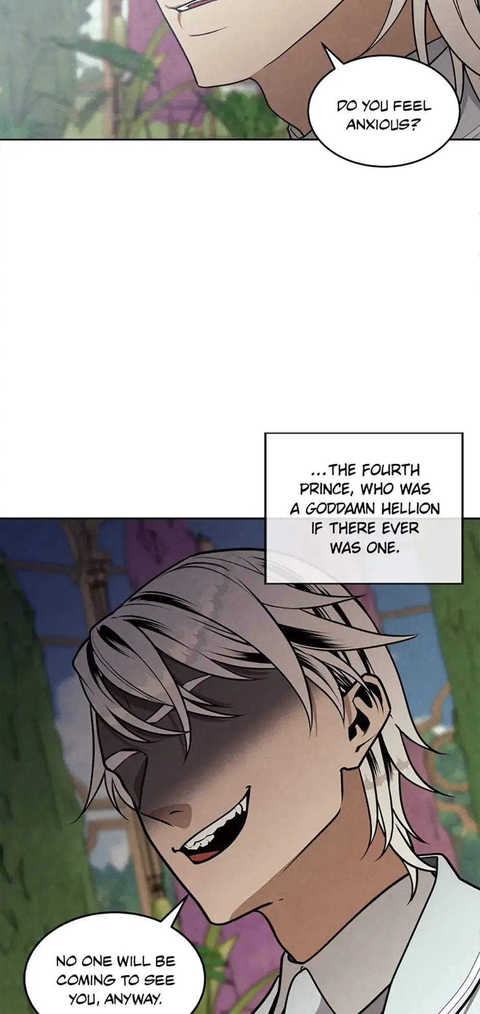 Read Legendary Youngest Son of the Marquis House EN Manga Online