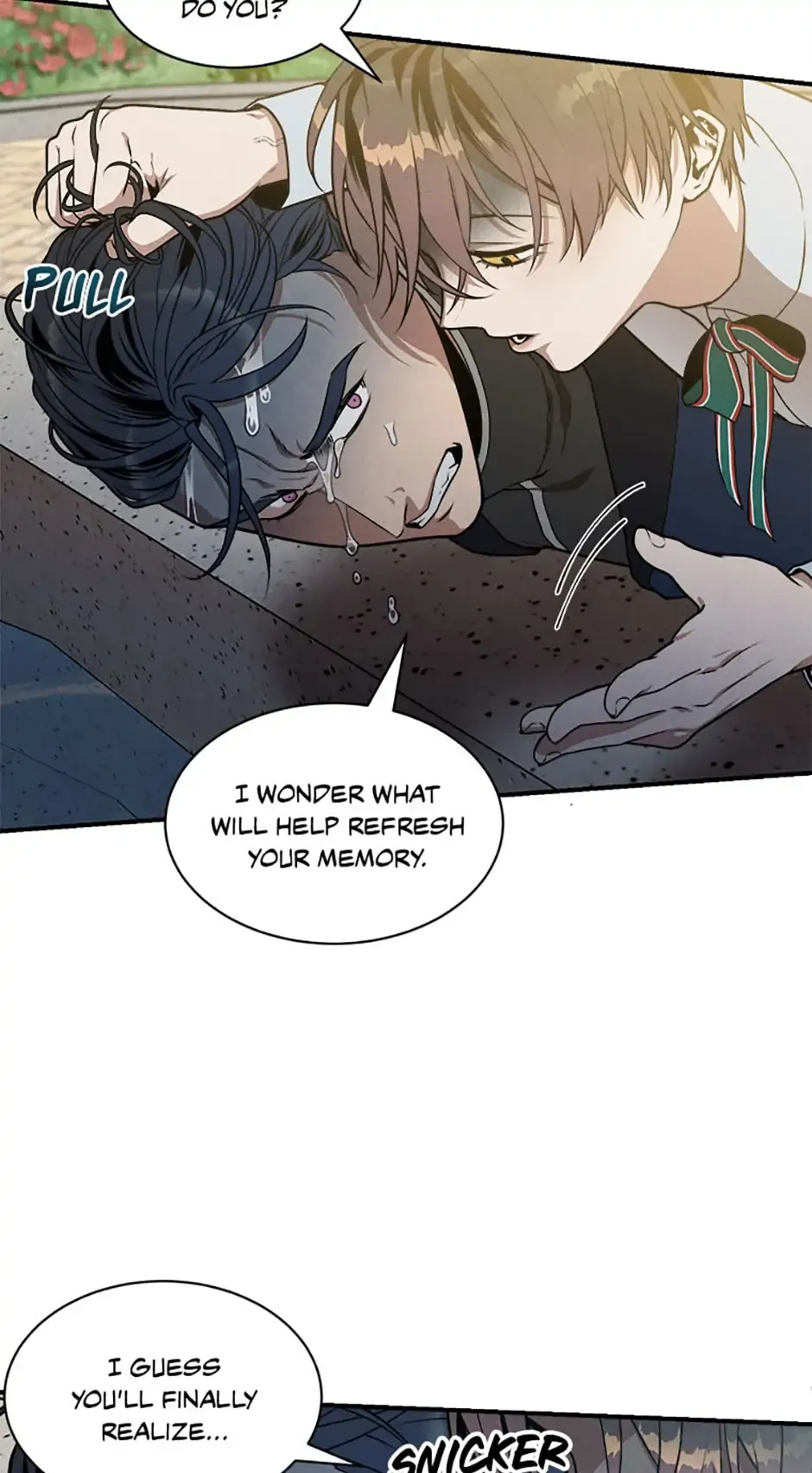 Read Legendary Youngest Son of the Marquis House EN Manga Online