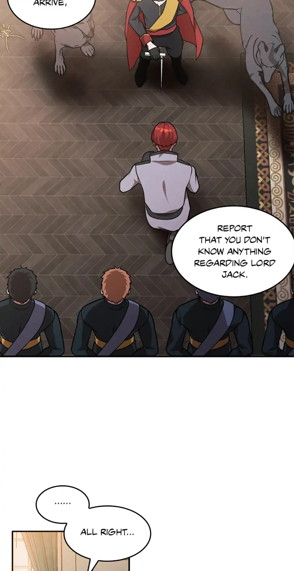 Read Legendary Youngest Son of the Marquis House EN Manga Online