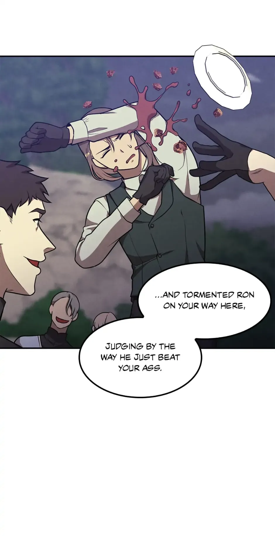 Read Legendary Youngest Son of the Marquis House EN Manga Online
