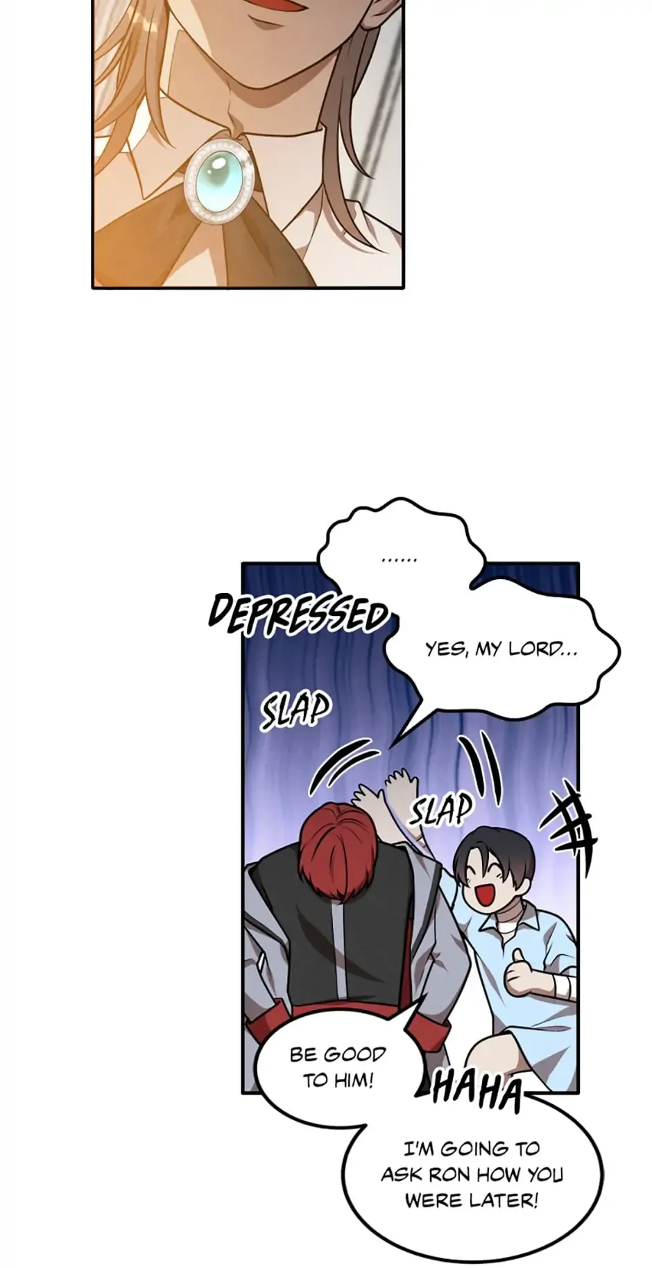 Read Legendary Youngest Son of the Marquis House EN Manga Online