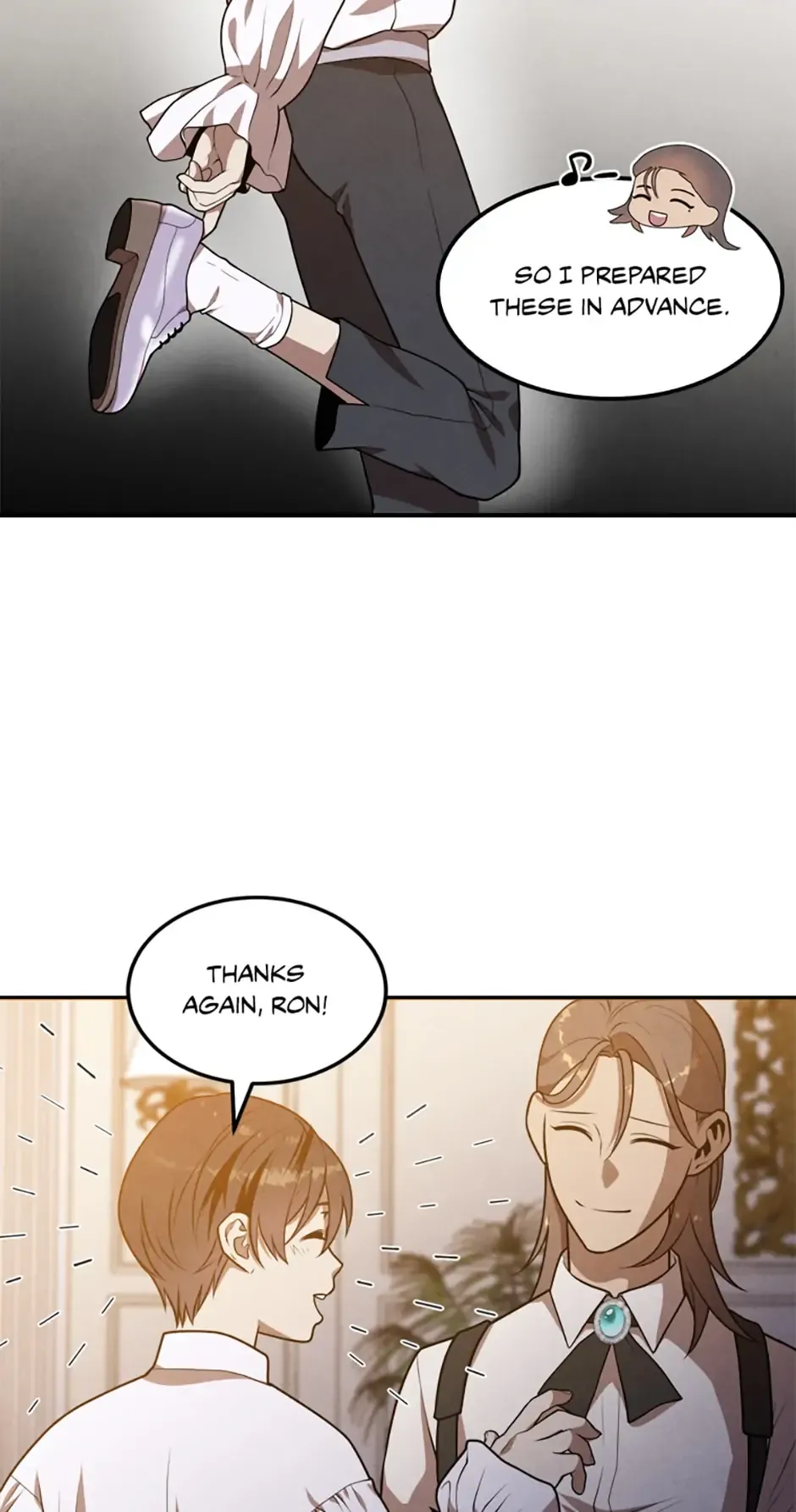 Read Legendary Youngest Son of the Marquis House EN Manga Online