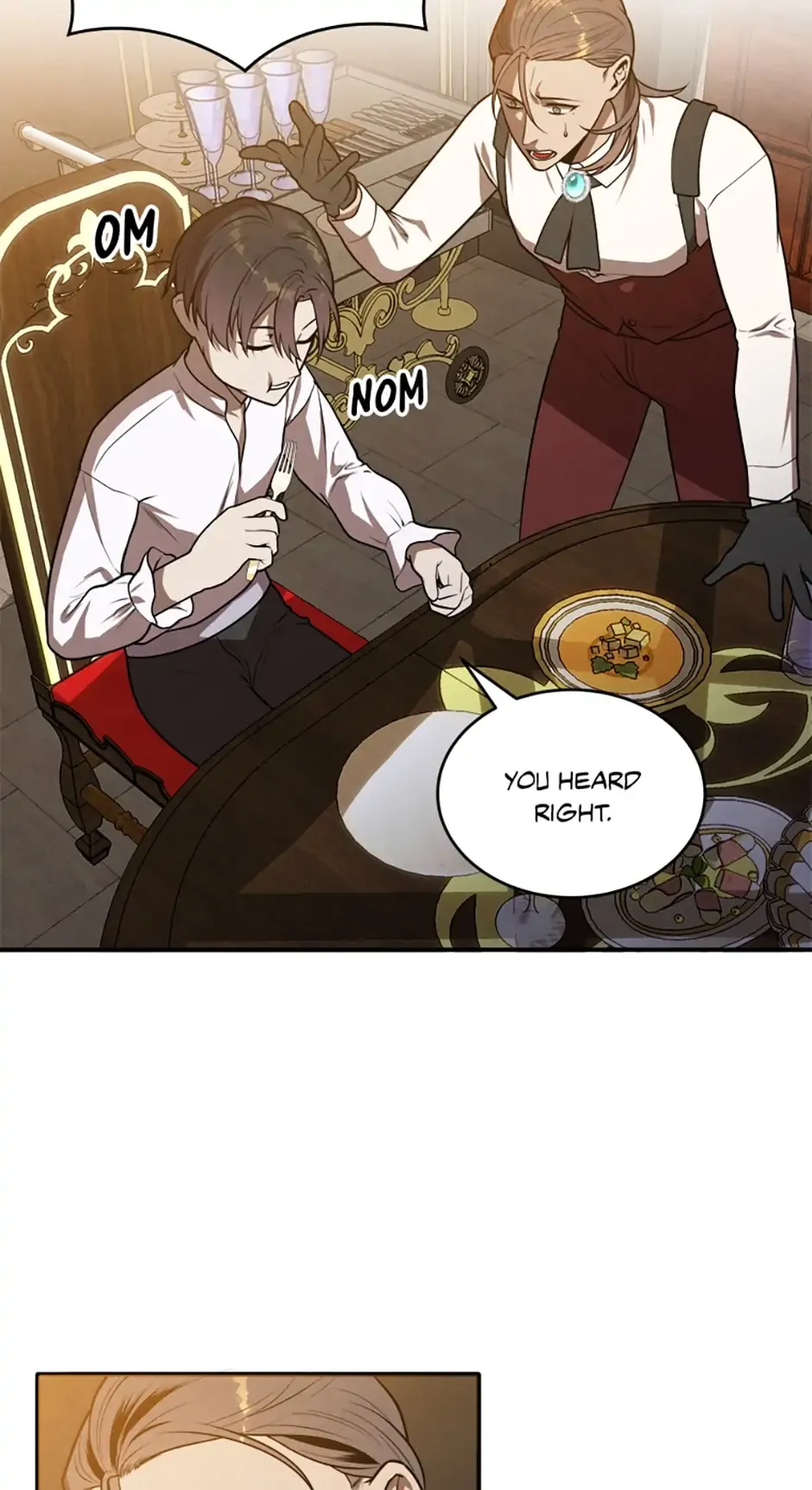 Read Legendary Youngest Son of the Marquis House EN Manga Online