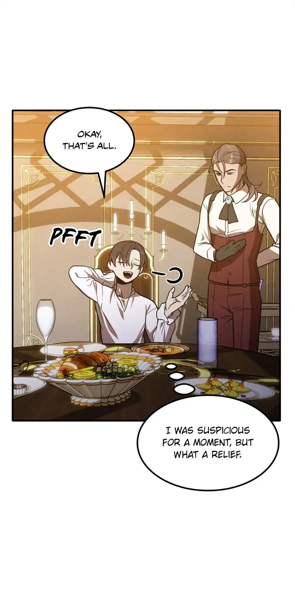 Read Legendary Youngest Son of the Marquis House EN Manga Online