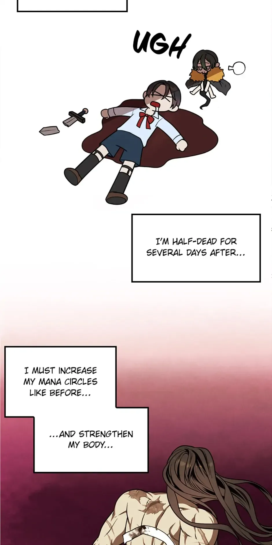 Read Legendary Youngest Son of the Marquis House EN Manga Online