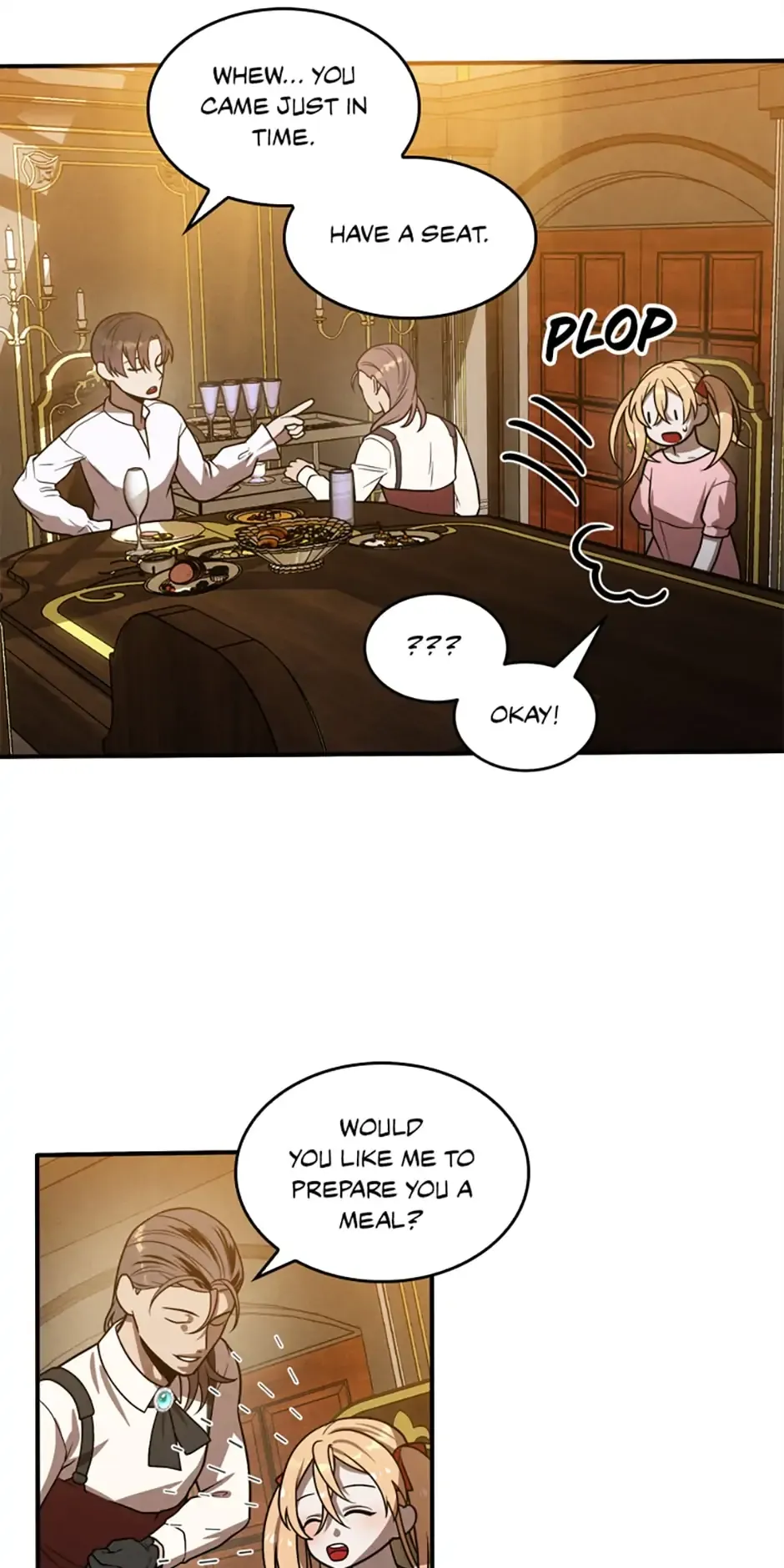 Read Legendary Youngest Son of the Marquis House EN Manga Online