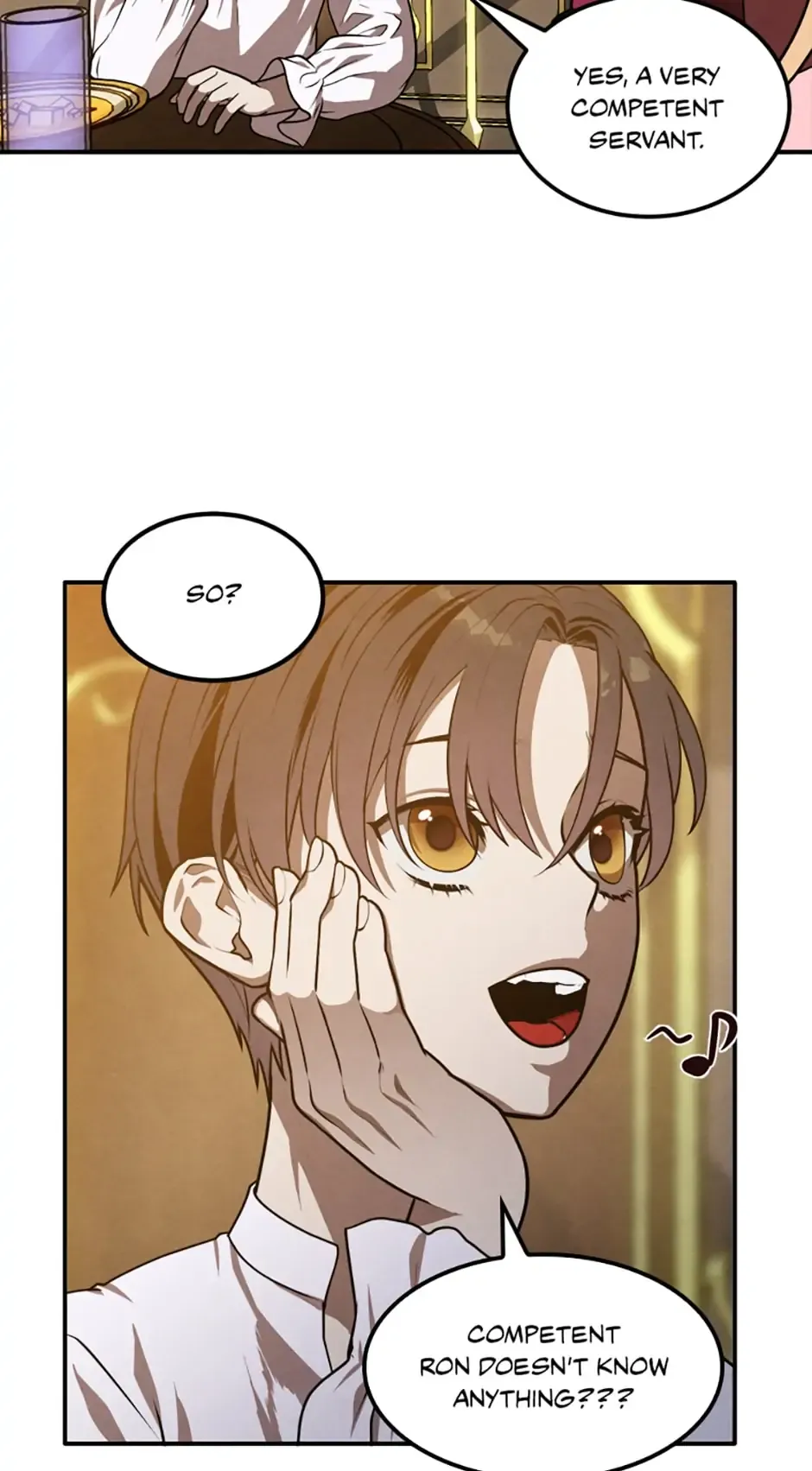 Read Legendary Youngest Son of the Marquis House EN Manga Online