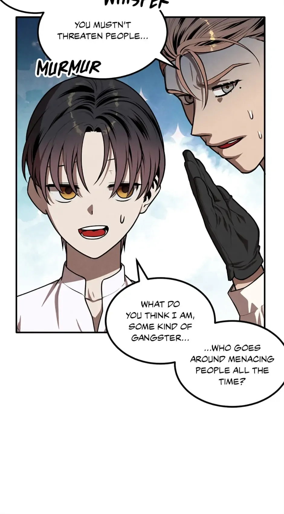Read Legendary Youngest Son of the Marquis House EN Manga Online