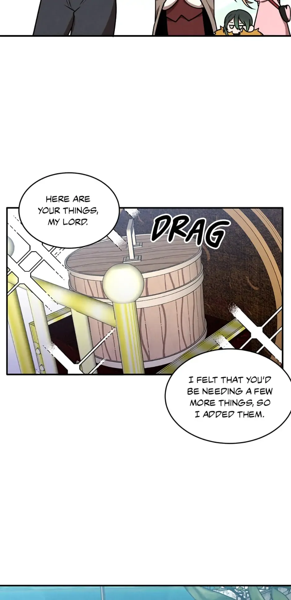 Read Legendary Youngest Son of the Marquis House EN Manga Online