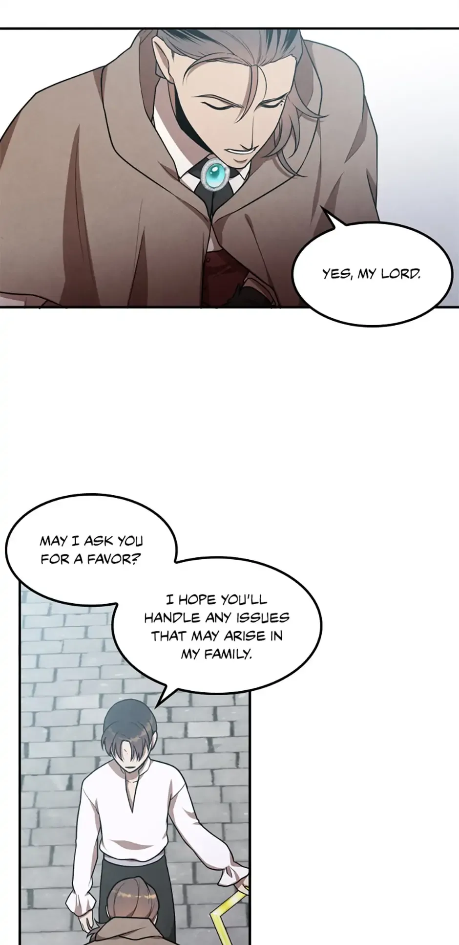 Read Legendary Youngest Son of the Marquis House EN Manga Online