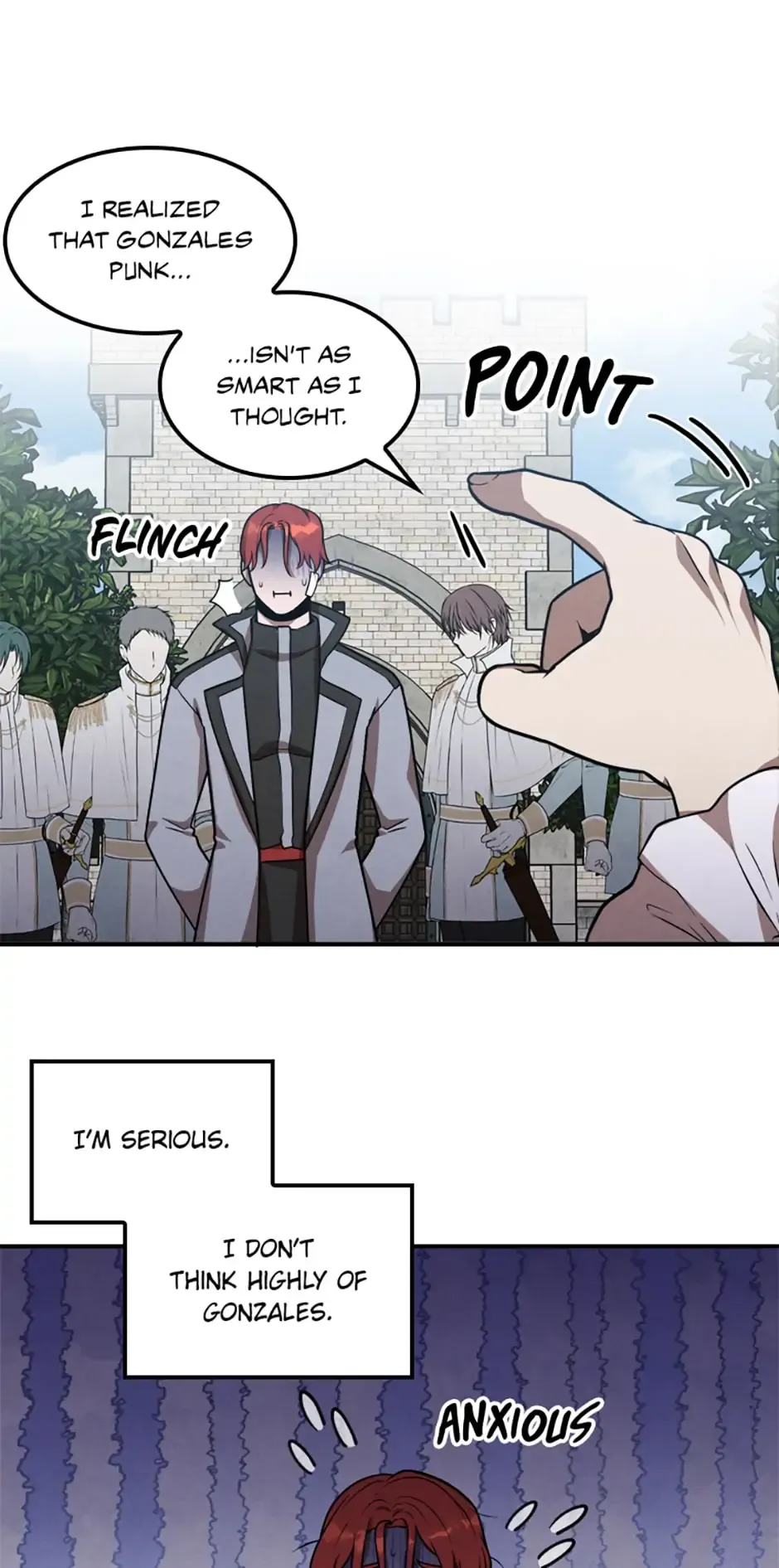 Read Legendary Youngest Son of the Marquis House EN Manga Online