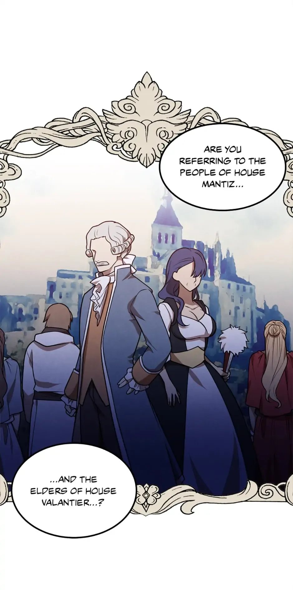 Read Legendary Youngest Son of the Marquis House EN Manga Online