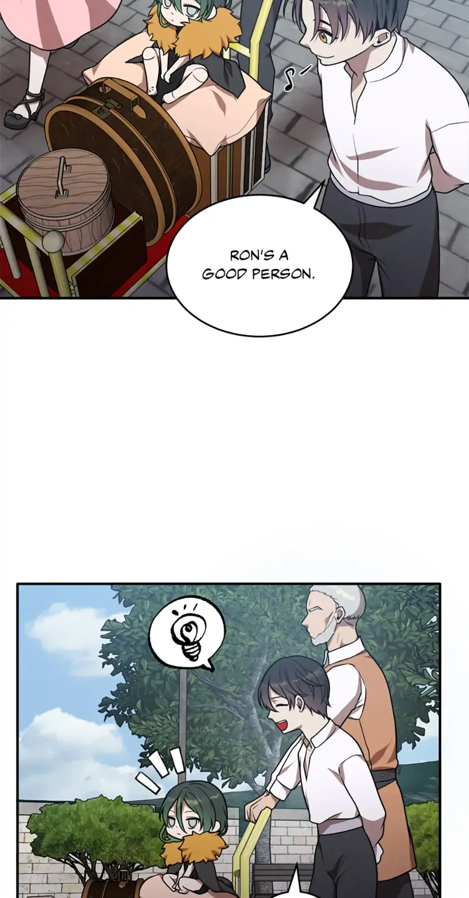 Read Legendary Youngest Son of the Marquis House EN Manga Online