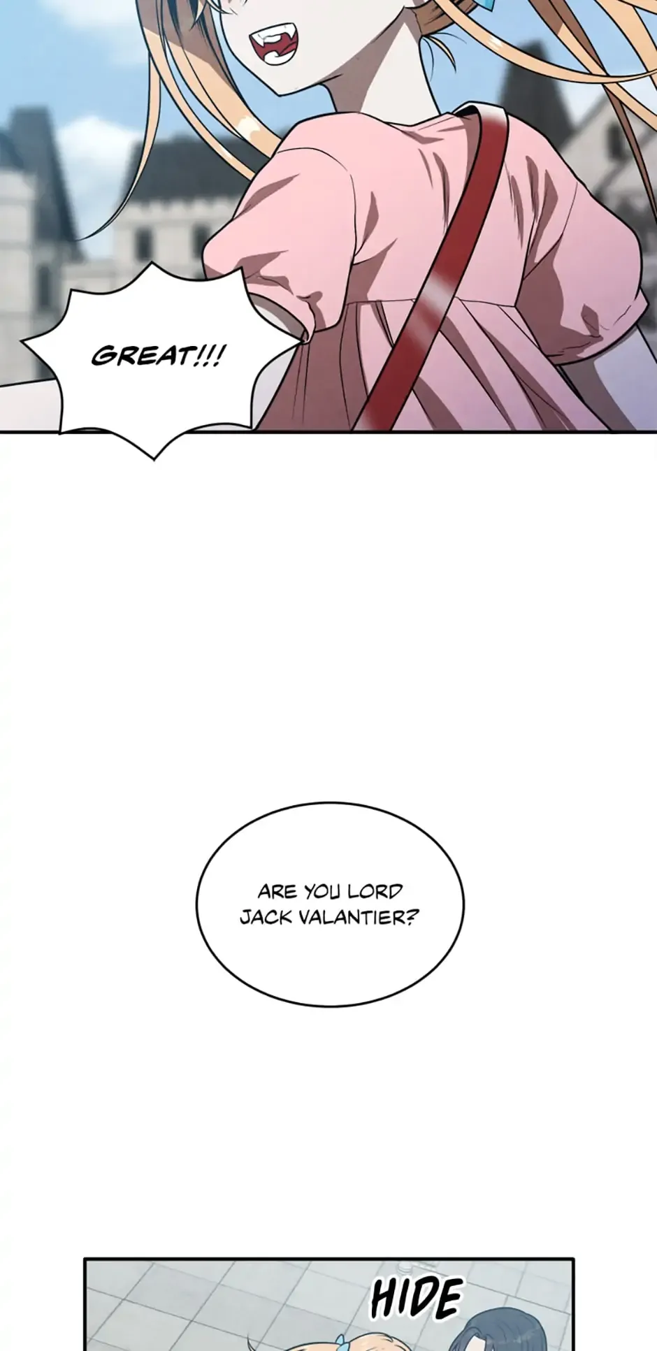 Read Legendary Youngest Son of the Marquis House EN Manga Online