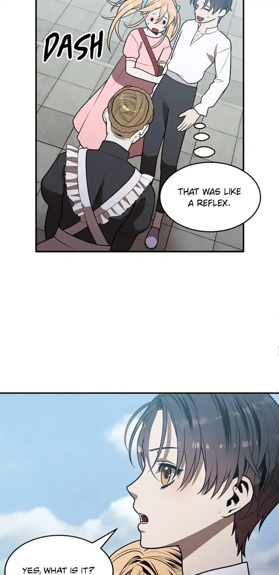 Read Legendary Youngest Son of the Marquis House EN Manga Online