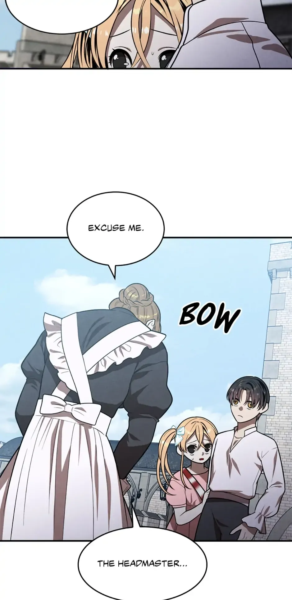 Read Legendary Youngest Son of the Marquis House EN Manga Online