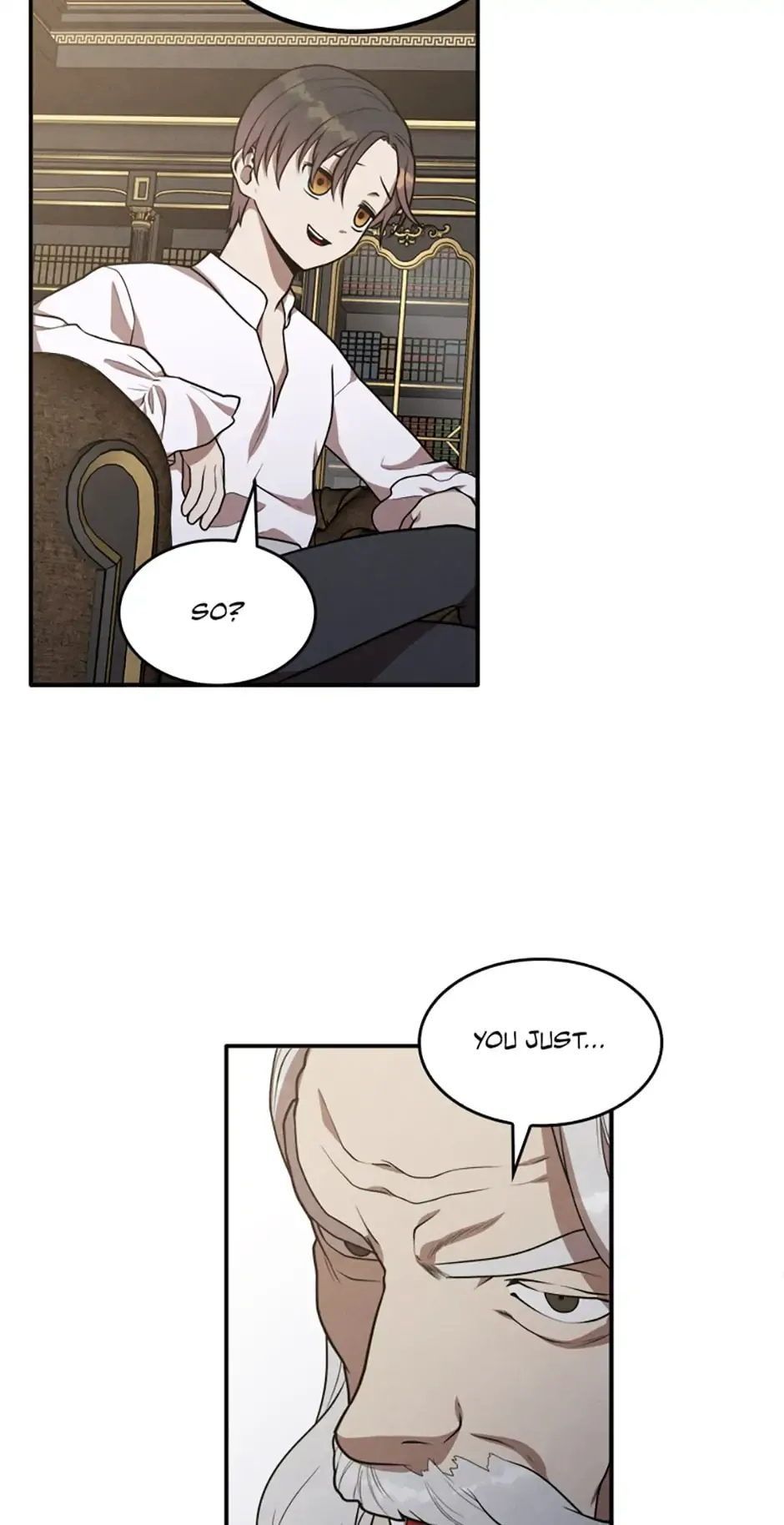 Read Legendary Youngest Son of the Marquis House EN Manga Online