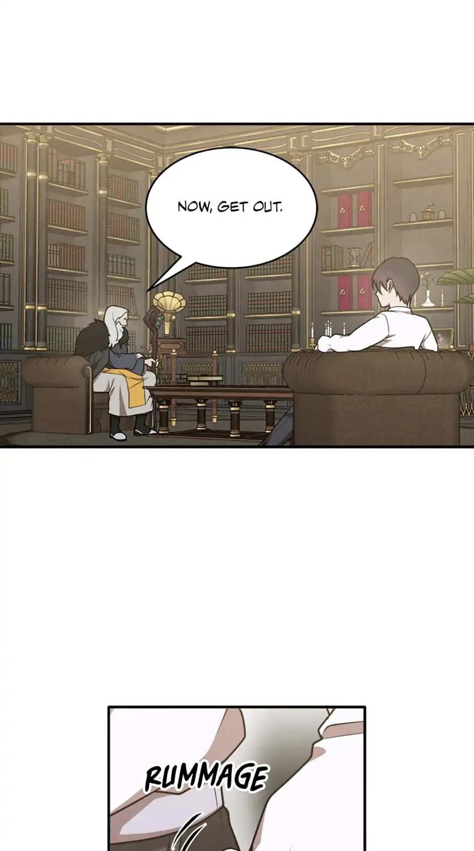Read Legendary Youngest Son of the Marquis House EN Manga Online