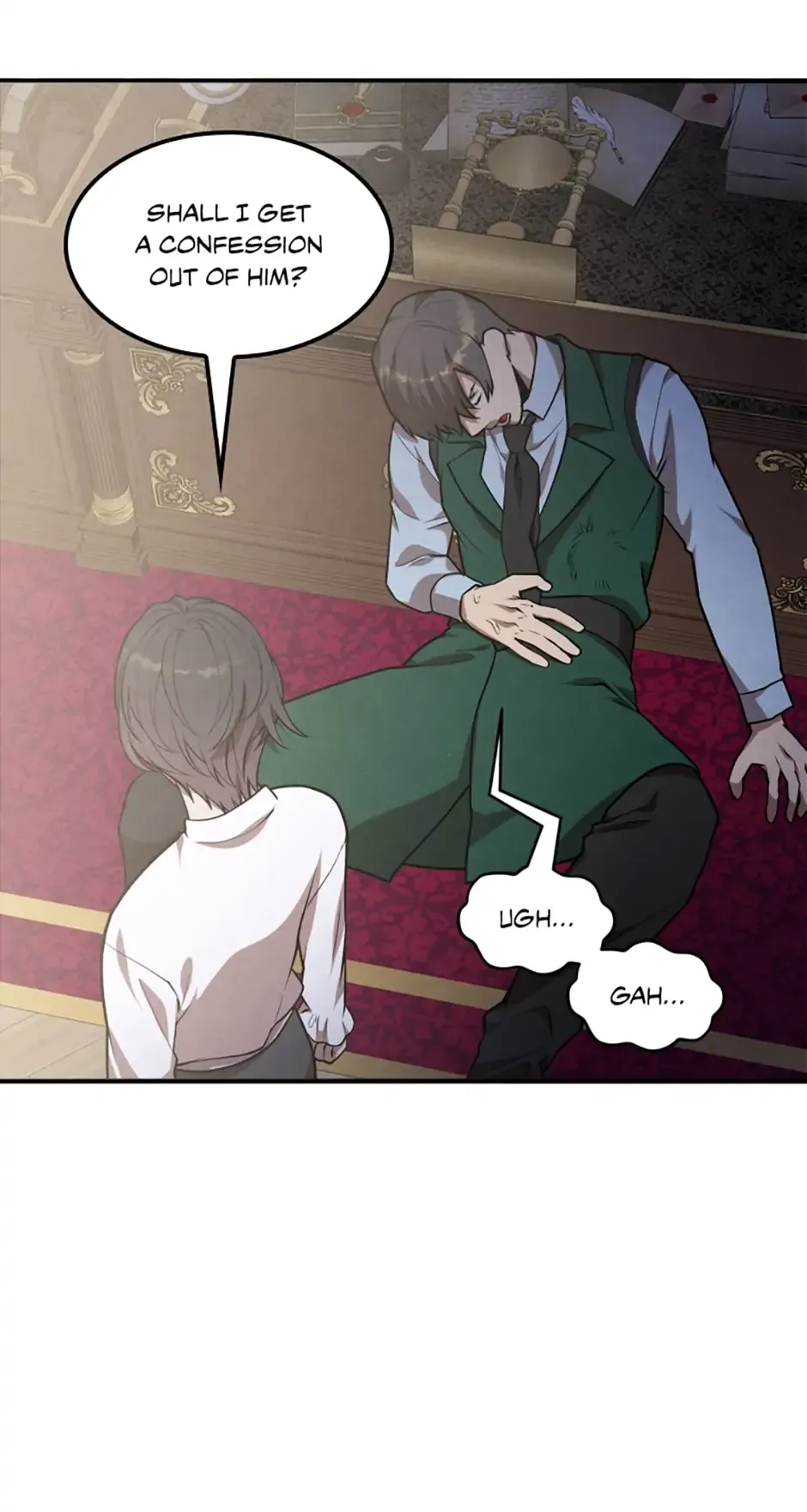 Read Legendary Youngest Son of the Marquis House EN Manga Online