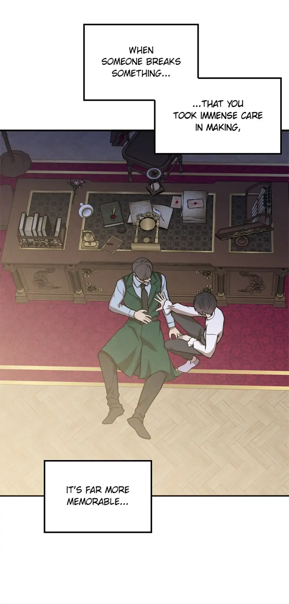 Read Legendary Youngest Son of the Marquis House EN Manga Online