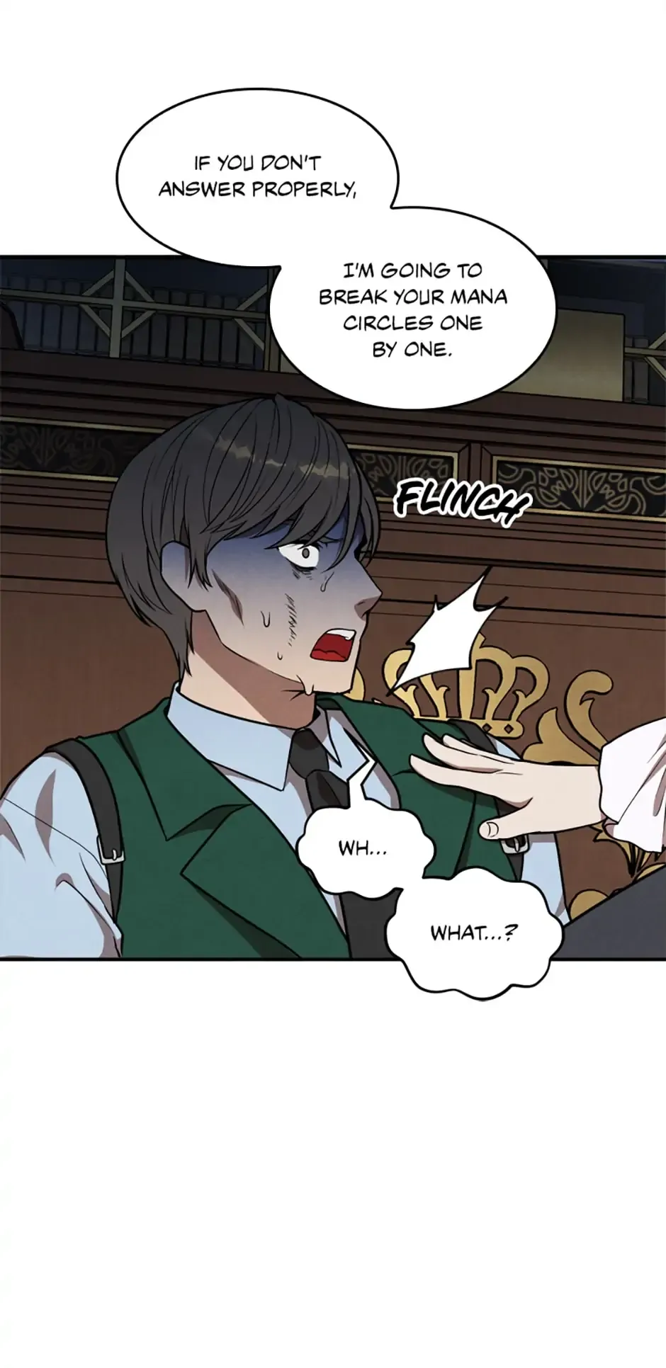 Read Legendary Youngest Son of the Marquis House EN Manga Online