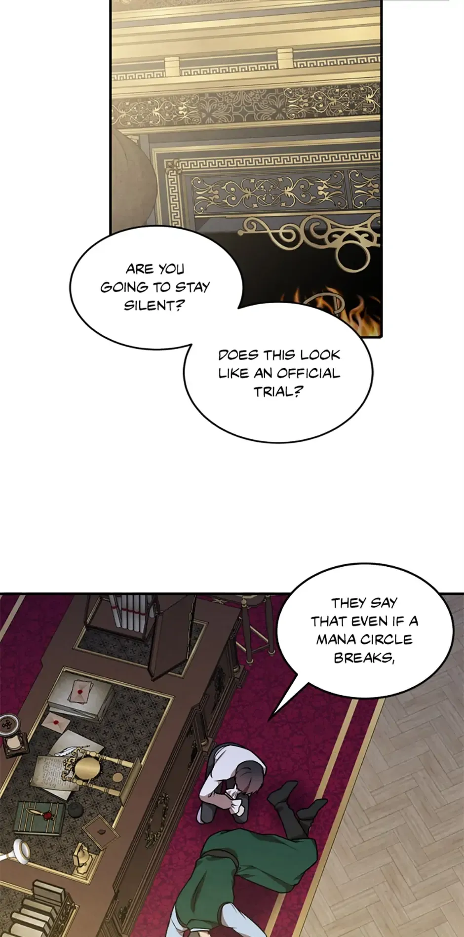 Read Legendary Youngest Son of the Marquis House EN Manga Online