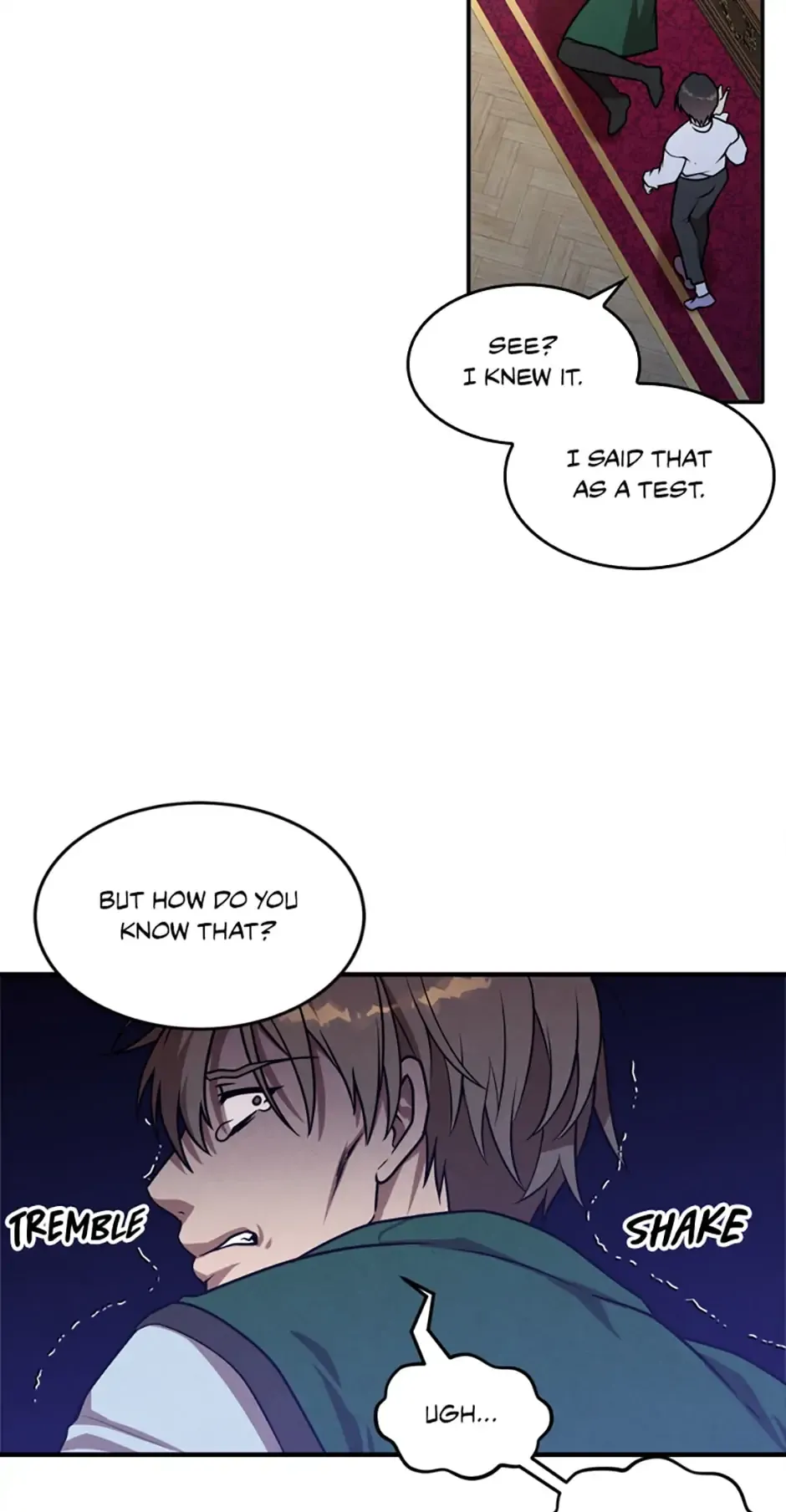 Read Legendary Youngest Son of the Marquis House EN Manga Online